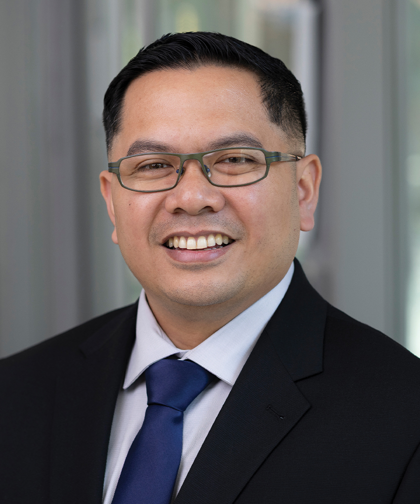 Photo of Stephen Percy S. Mondia