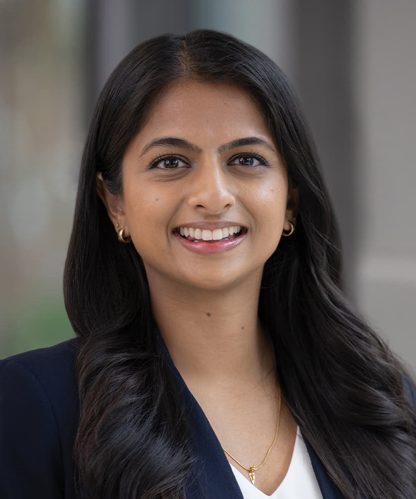 Photo of Kristy A. Abraham