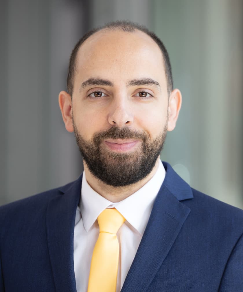 Photo of Mahmoud R. Abu Zahra