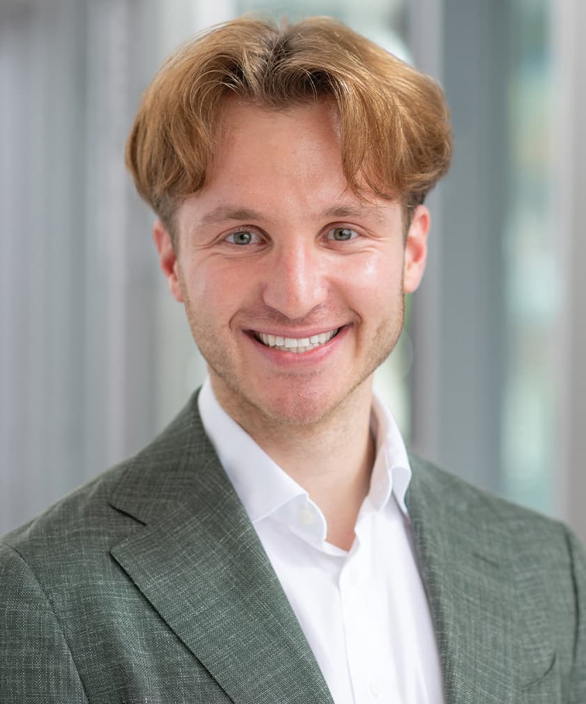 Photo of Zachary M. Adler