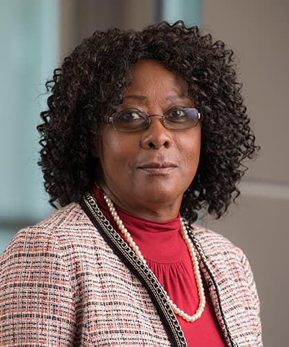 Photo of Guirlaine Agnant