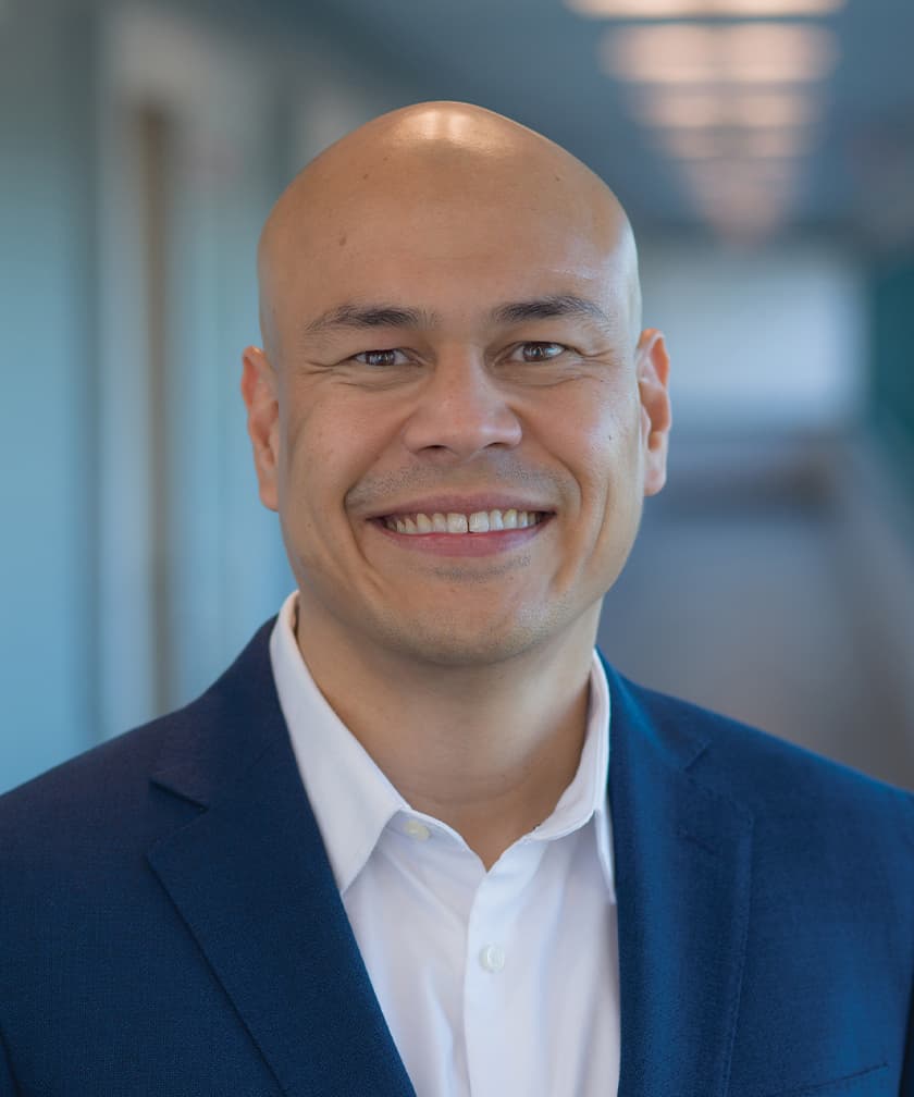 Photo of Jorge L. Aguilar