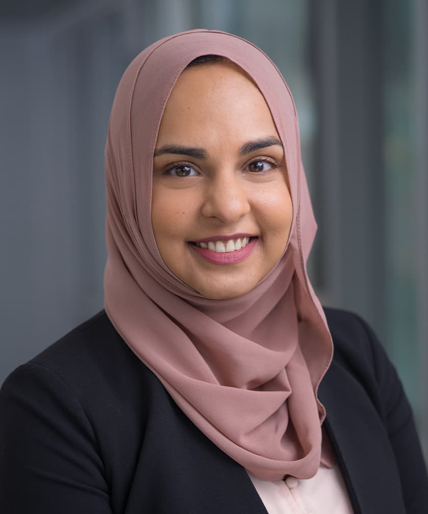 Photo of Saira Akhtar