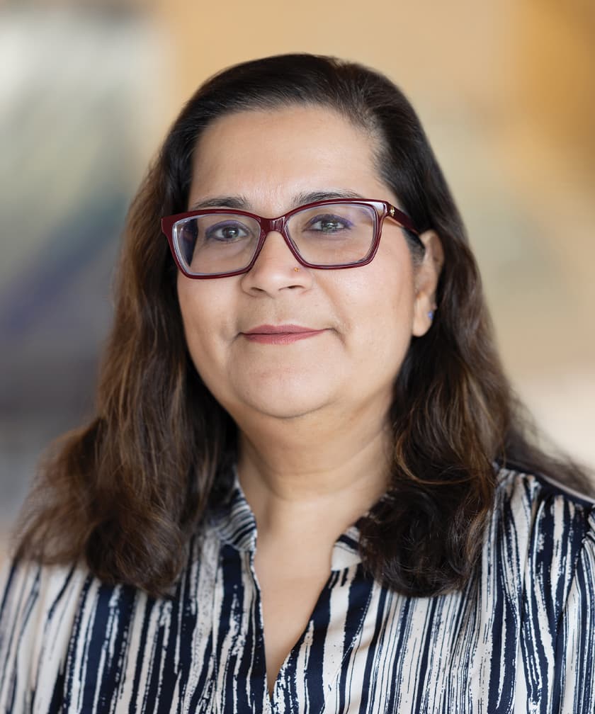 Photo of Farah M. Alam