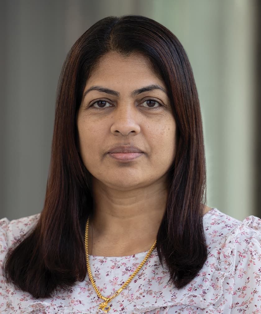 Photo of Sharmila Amalraj