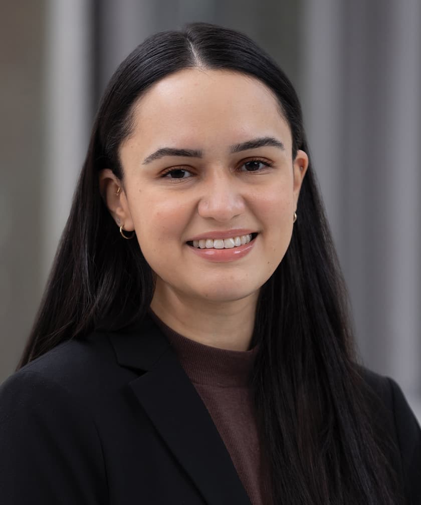 Photo of Ashley Andino