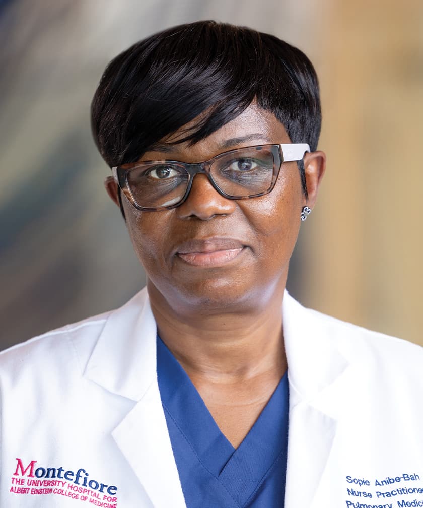 Photo of Emilienne S. Anibe-Bah