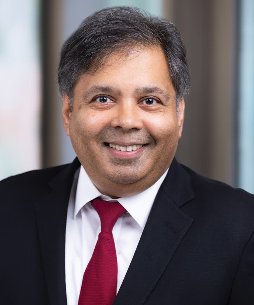 Photo of Asif M. Ansari