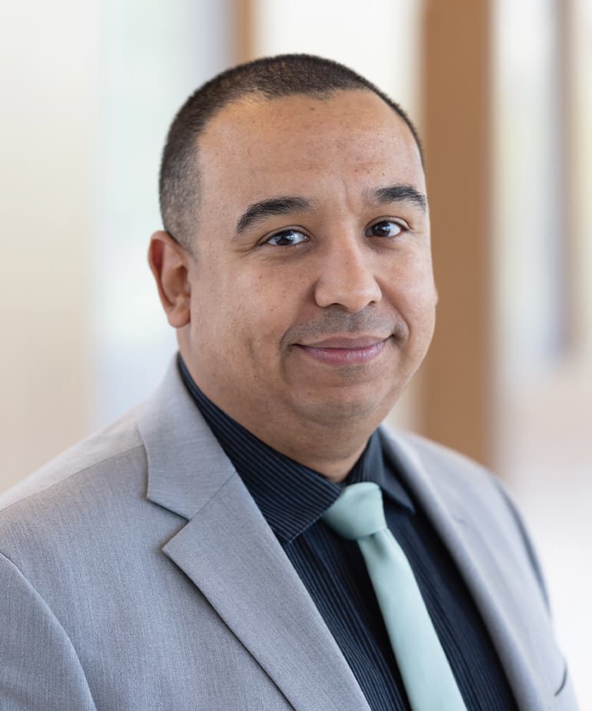 Photo of Ramses F. Ayala