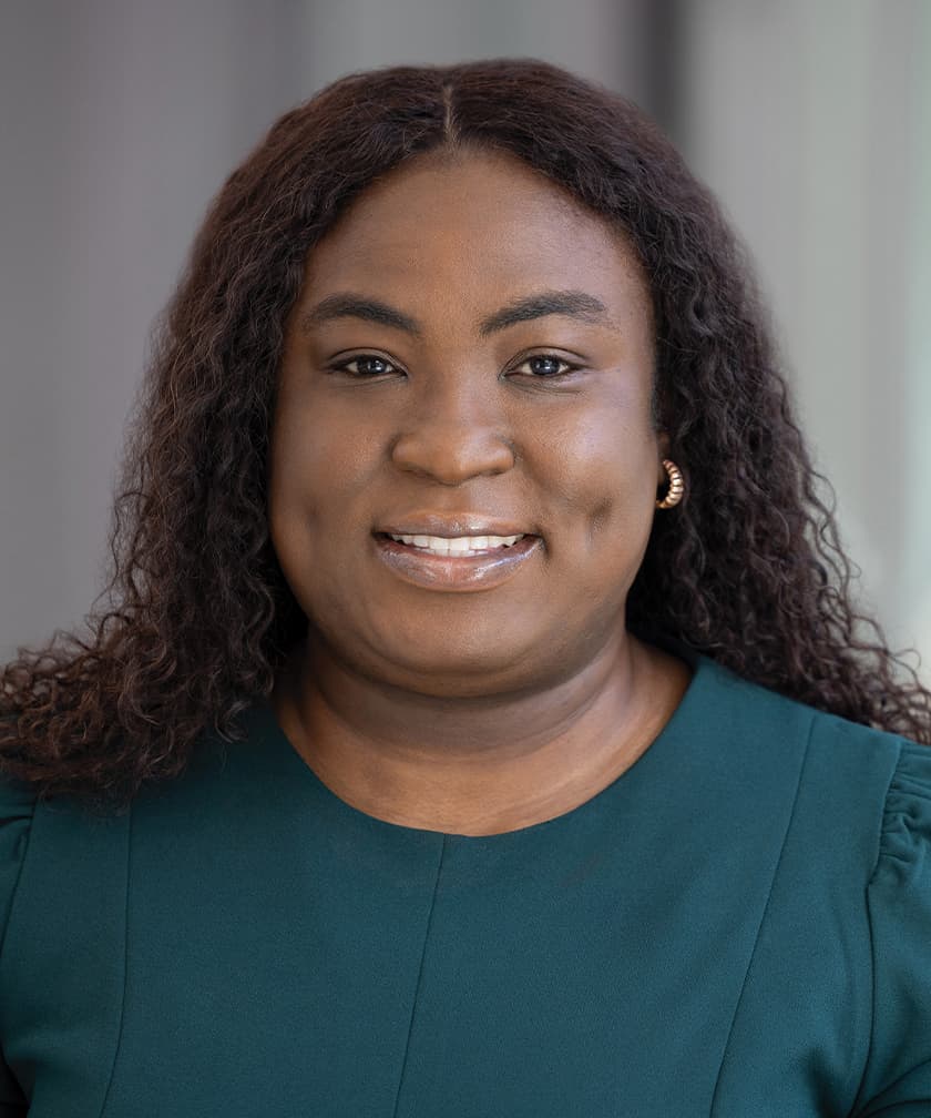 Photo of Vera K. Ayesu