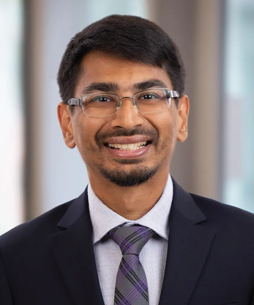 Photo of Mohammad T. Aziz