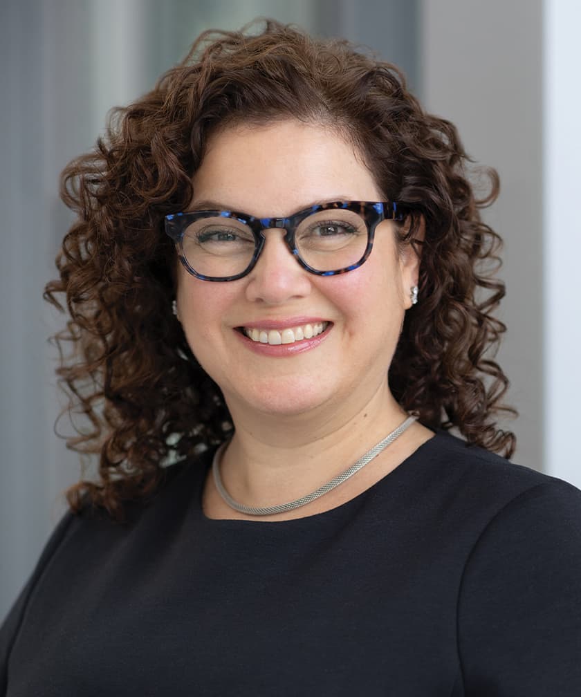 Photo of Gabriella C. Azzarone