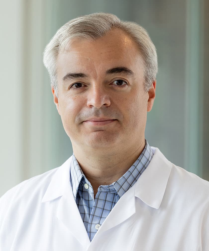 Photo of Jesse D. Baer