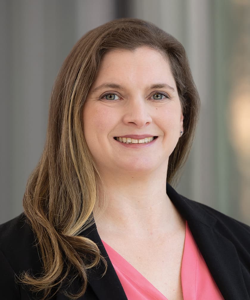 Photo of Erica J. Baker-Adler