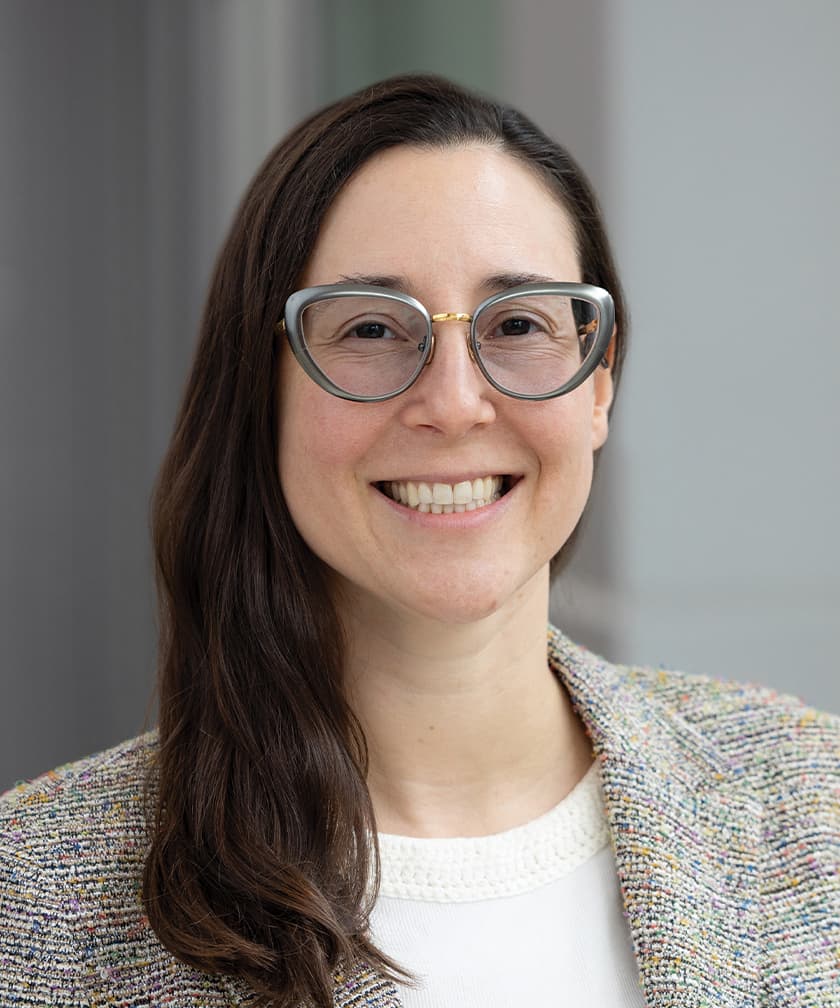 Photo of Sarah W. Baron