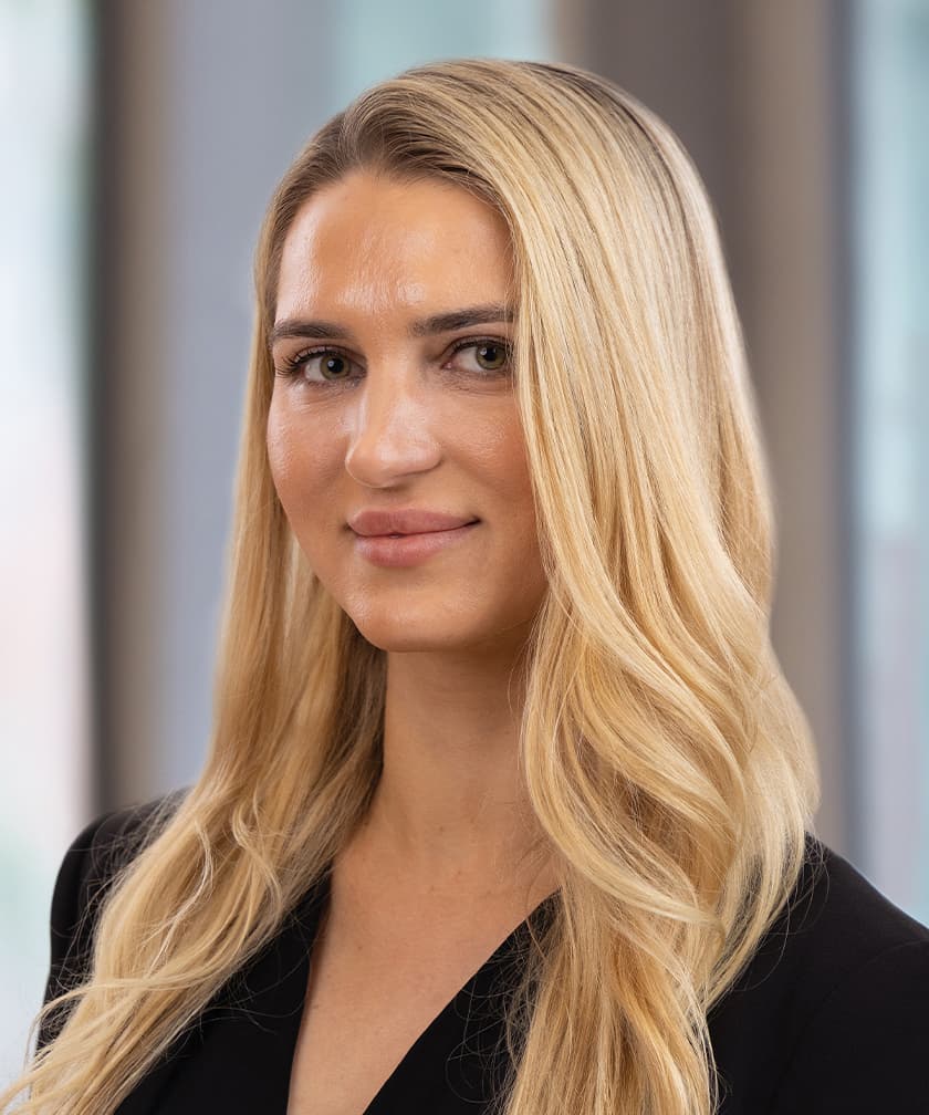 Photo of Blake A. Bauer