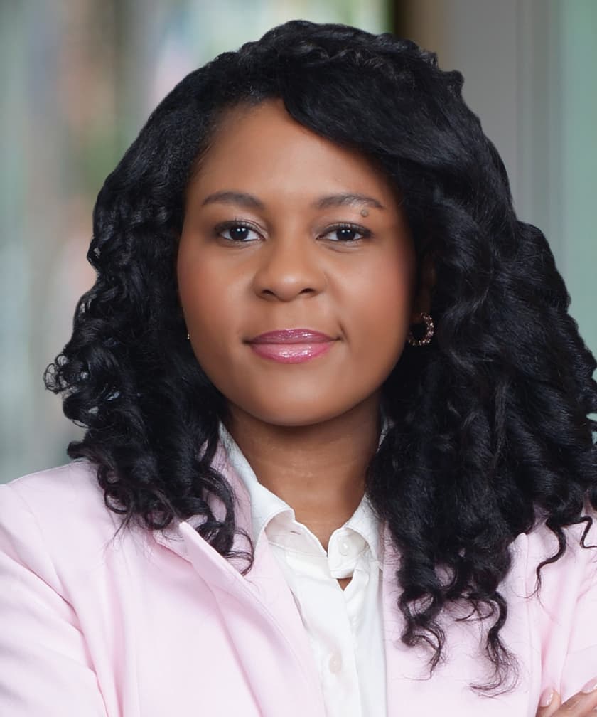 Photo of Kristy C. Beauharnais