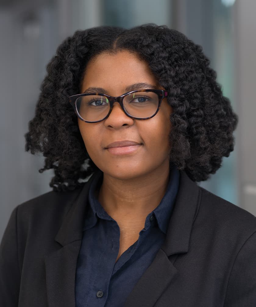 Photo of Kristy C. Beauharnais