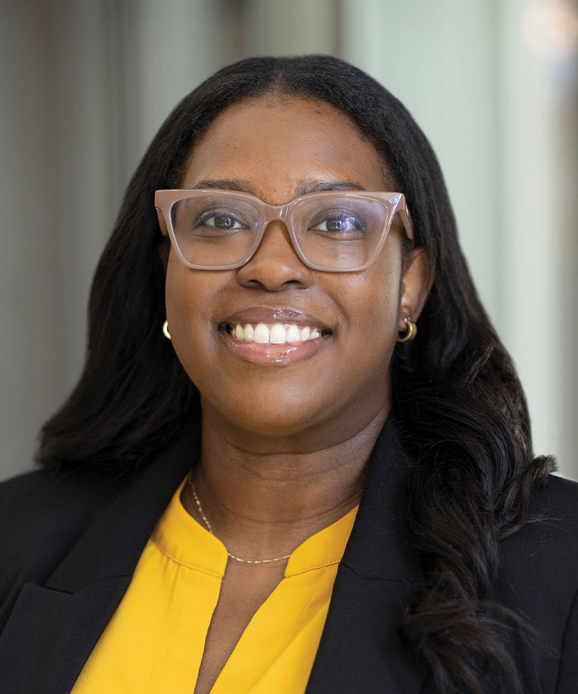 Photo of Colleen Beckford