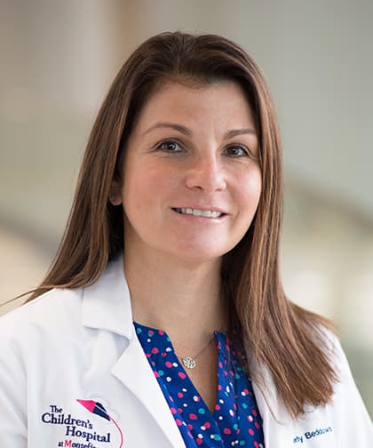 Photo of Kimberly D. Beddows