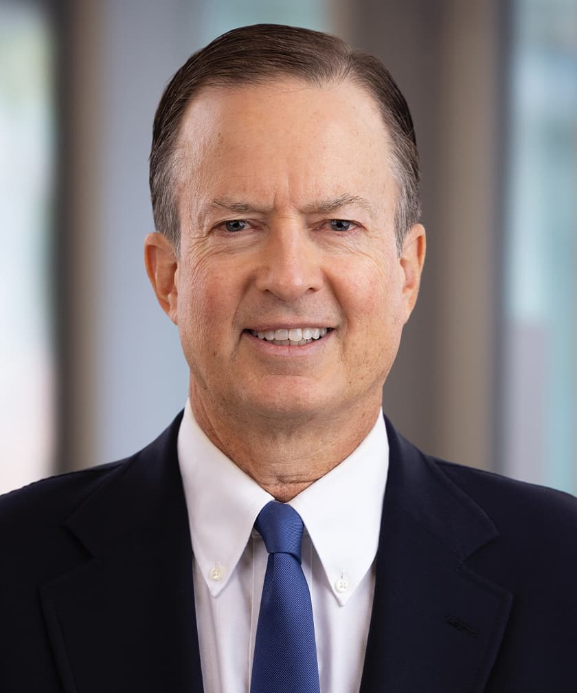 Photo of John P. Bent