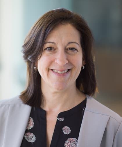 Photo of Gail M. Bergin