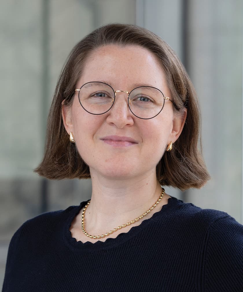 Photo of Clara Bertozzi-Villa