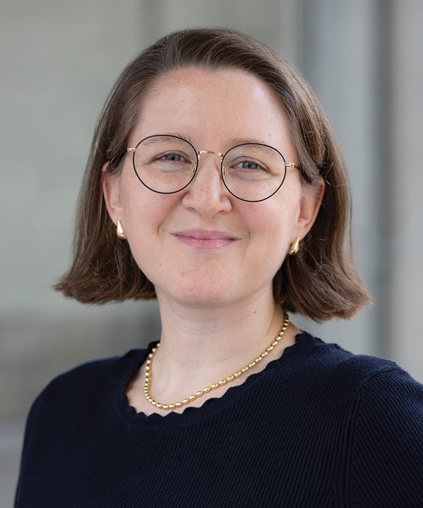 Photo of Clara Bertozzi-Villa