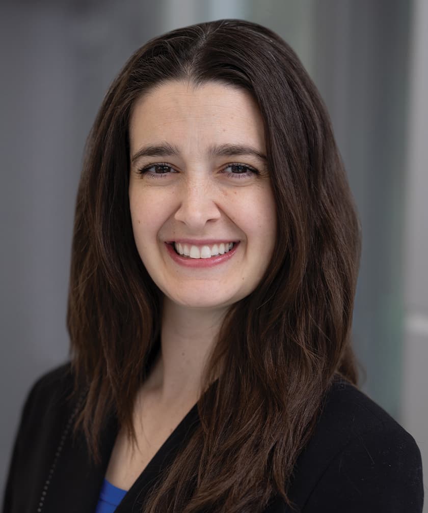 Photo of Rachael C. Bertuzzi