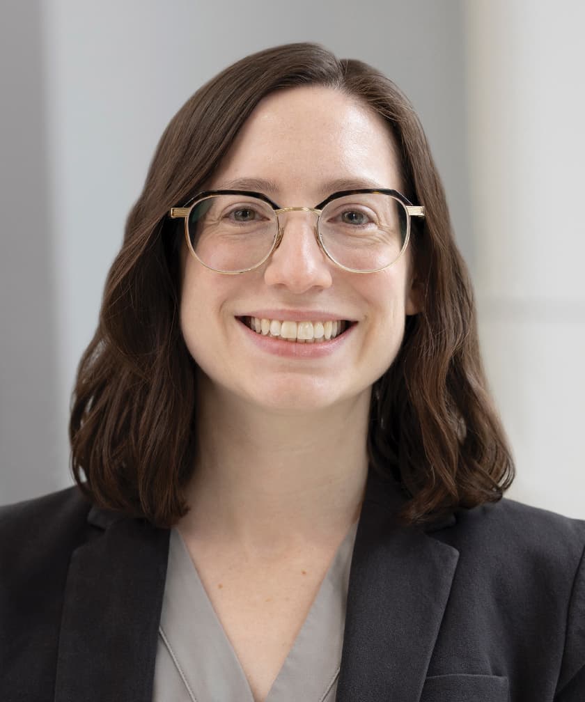 Photo of Nikki D. Bloch