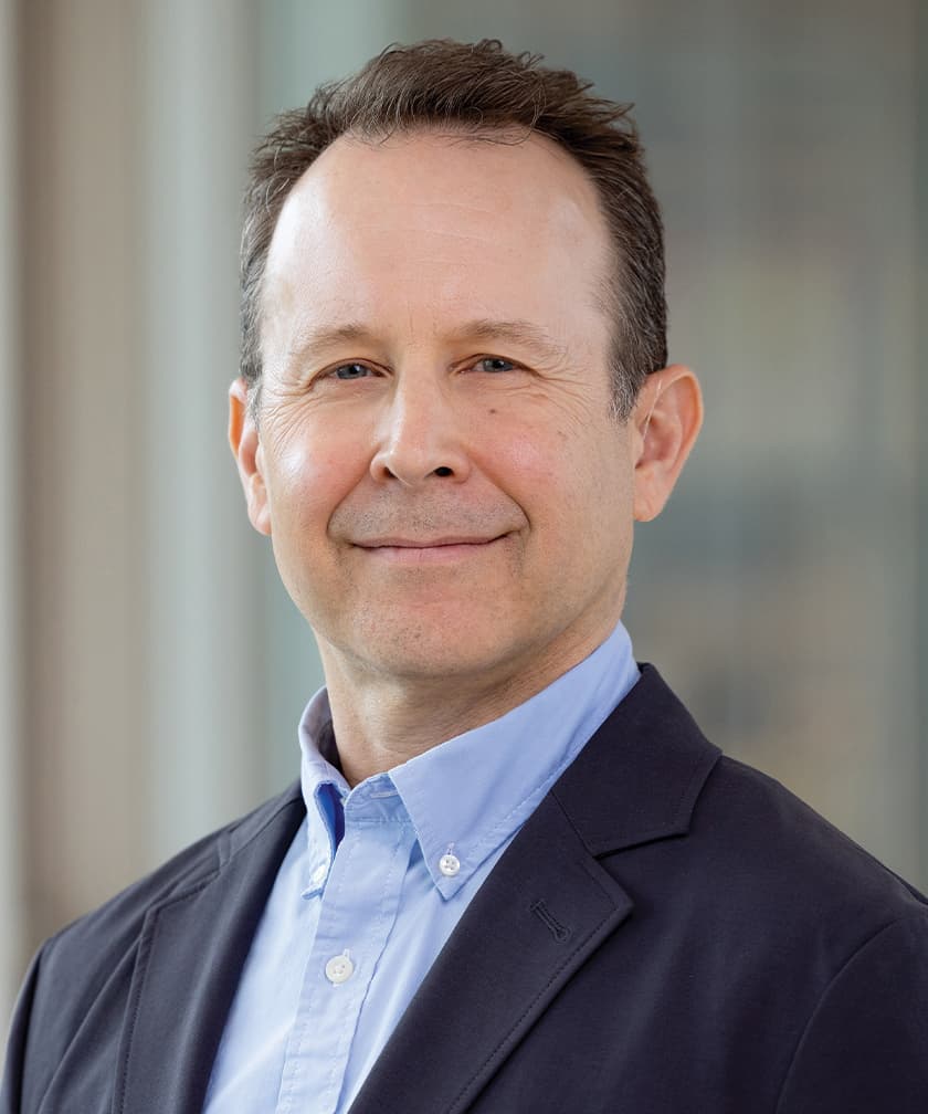 Photo of Paul D. Bobby