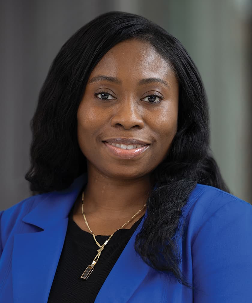 Photo of Joannah Boh