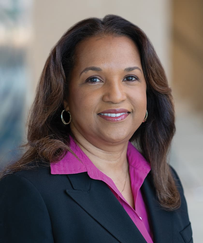 Photo of Collette B. Brown