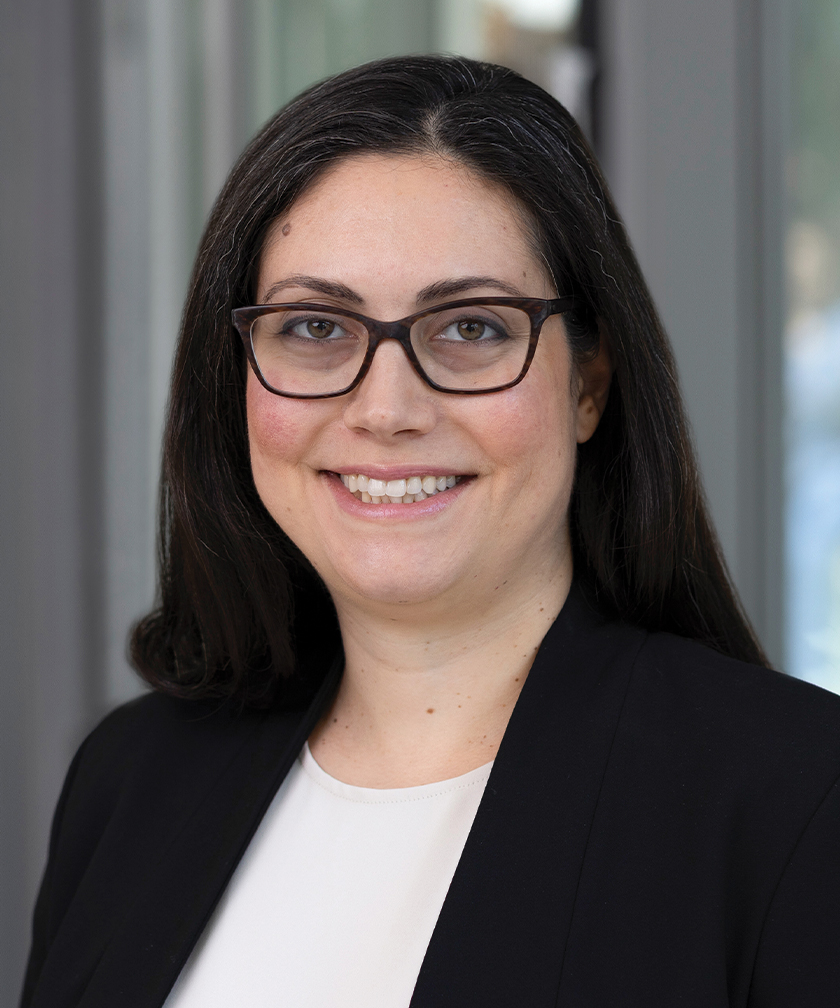 Photo of Stefania M. Buonocore