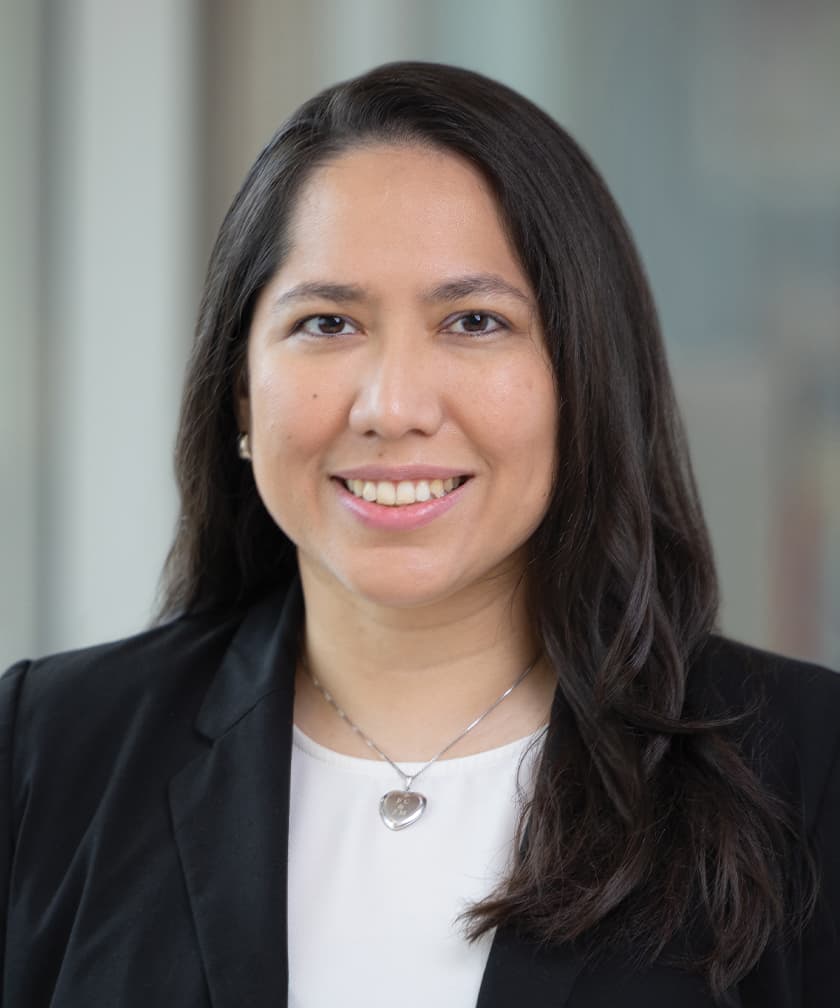 Photo of Fiorella B. Castillo