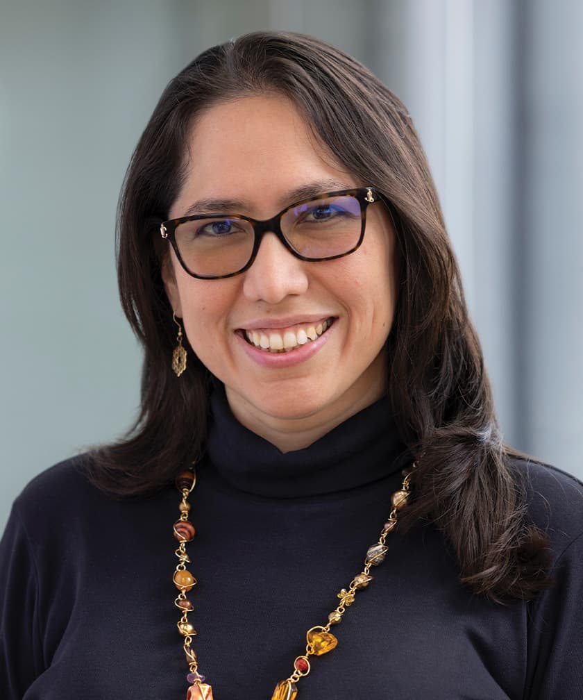 Photo of Fiorella B. Castillo