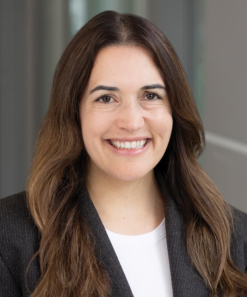 Photo of Kristina R. Chacko