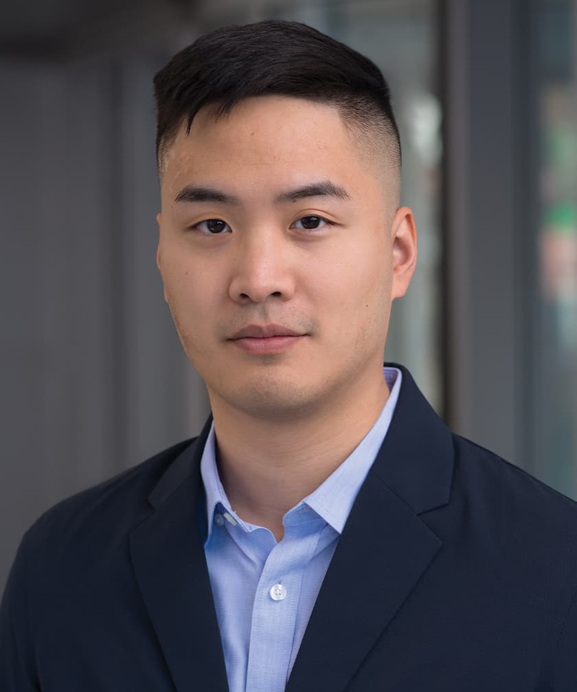 Photo of Michael Chang