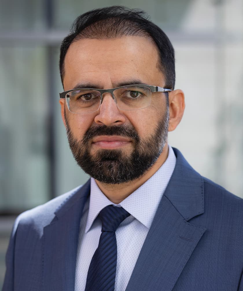 Photo of Moazam M. Cheema
