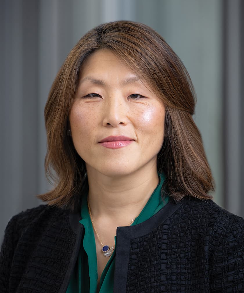 Photo of Jenny J. Choi