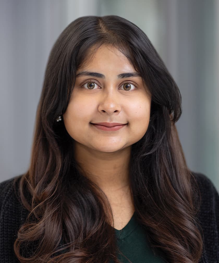 Photo of Nushrat M. Chowdhury