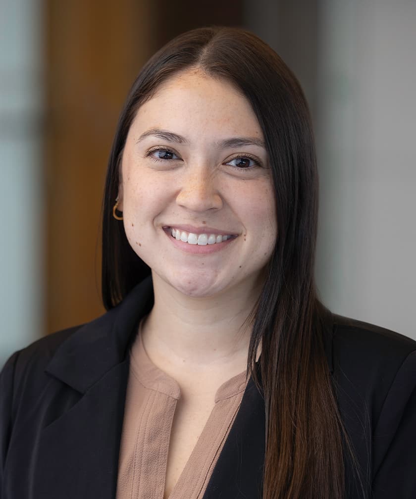 Photo of Hannah Chung