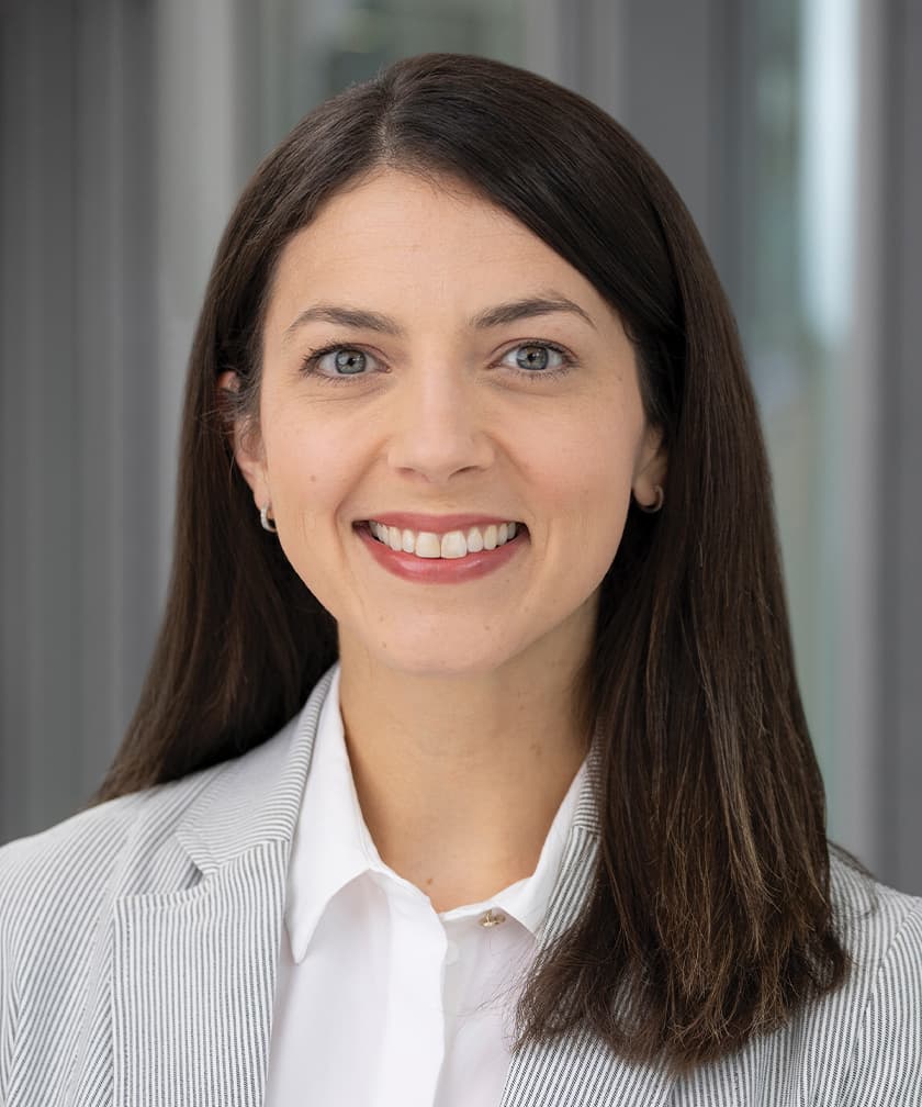 Photo of Christina M. Clancy