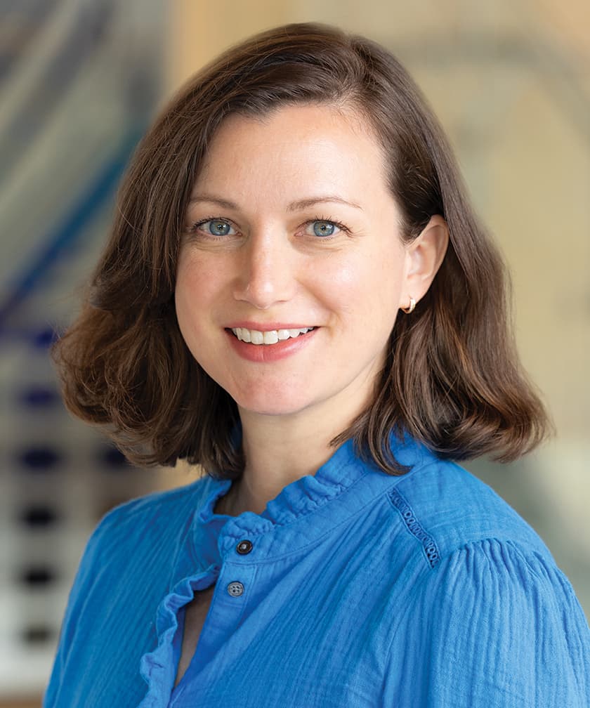 Photo of Whitney L. Clearwater