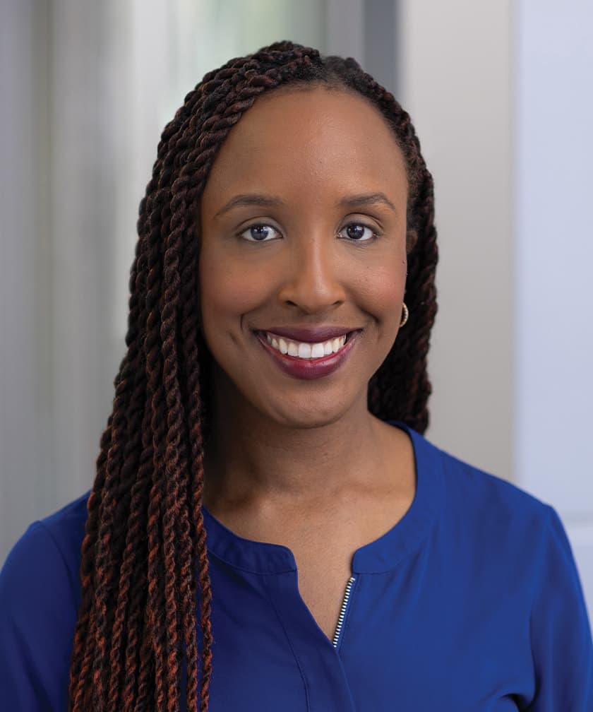 Photo of Lenora J. Codrington-Ennis