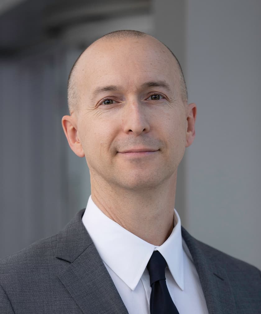 Photo of Patrick M. Colley