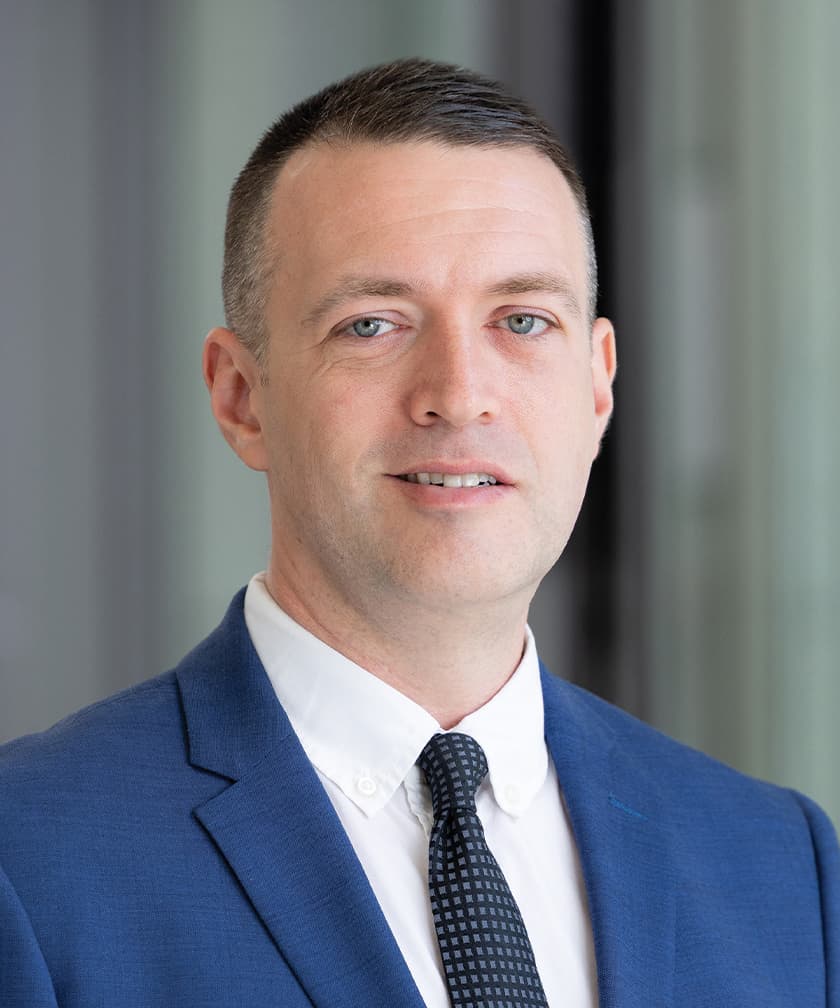 Photo of Matthew W. Cowan