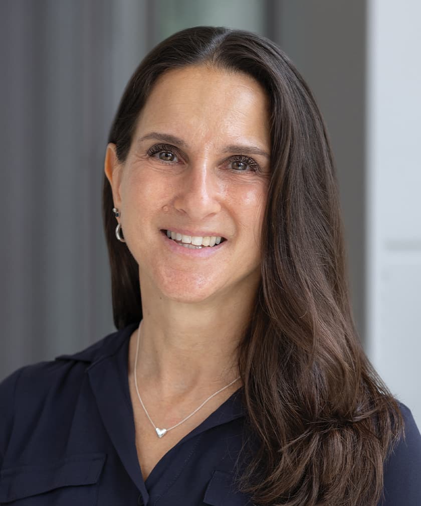 Photo of Rebecca H. Crespi