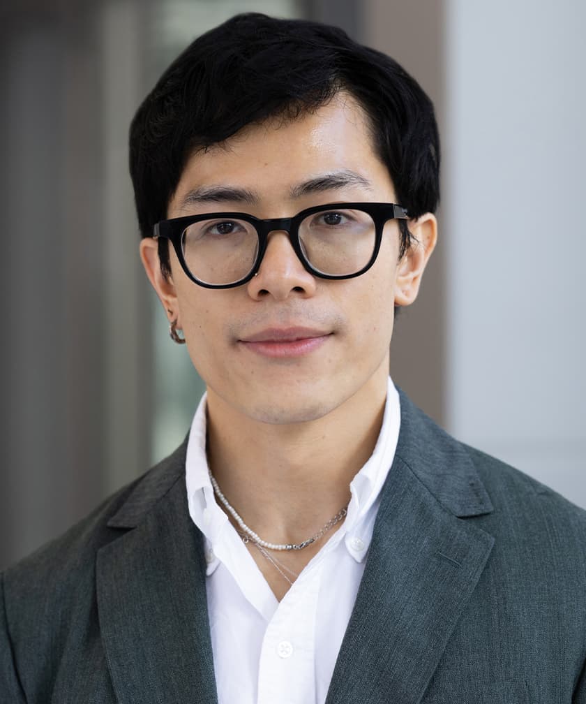 Photo of Michael L. Dang