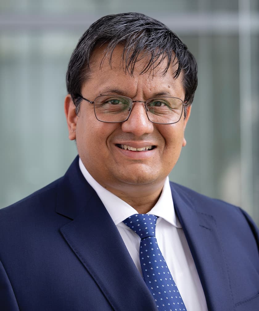 Photo of Kartikeya P. Dave